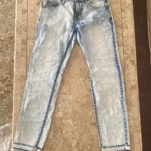 Like new never worn Mens Arizona Jean Co flex skinny